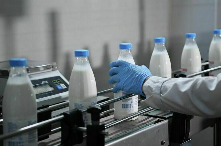 Производителям молочного фальсификата готовят уголовную статью