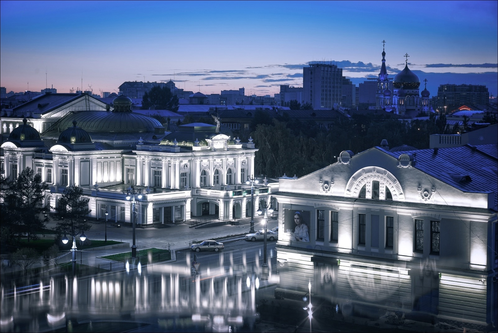 Ветер и гроза: каким будет День города? 