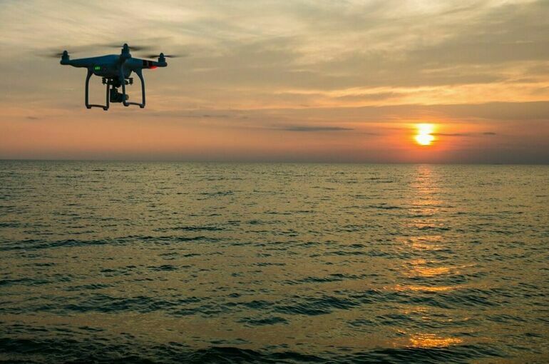 Сочи столкнулся с самой массированной атакой беспилотников