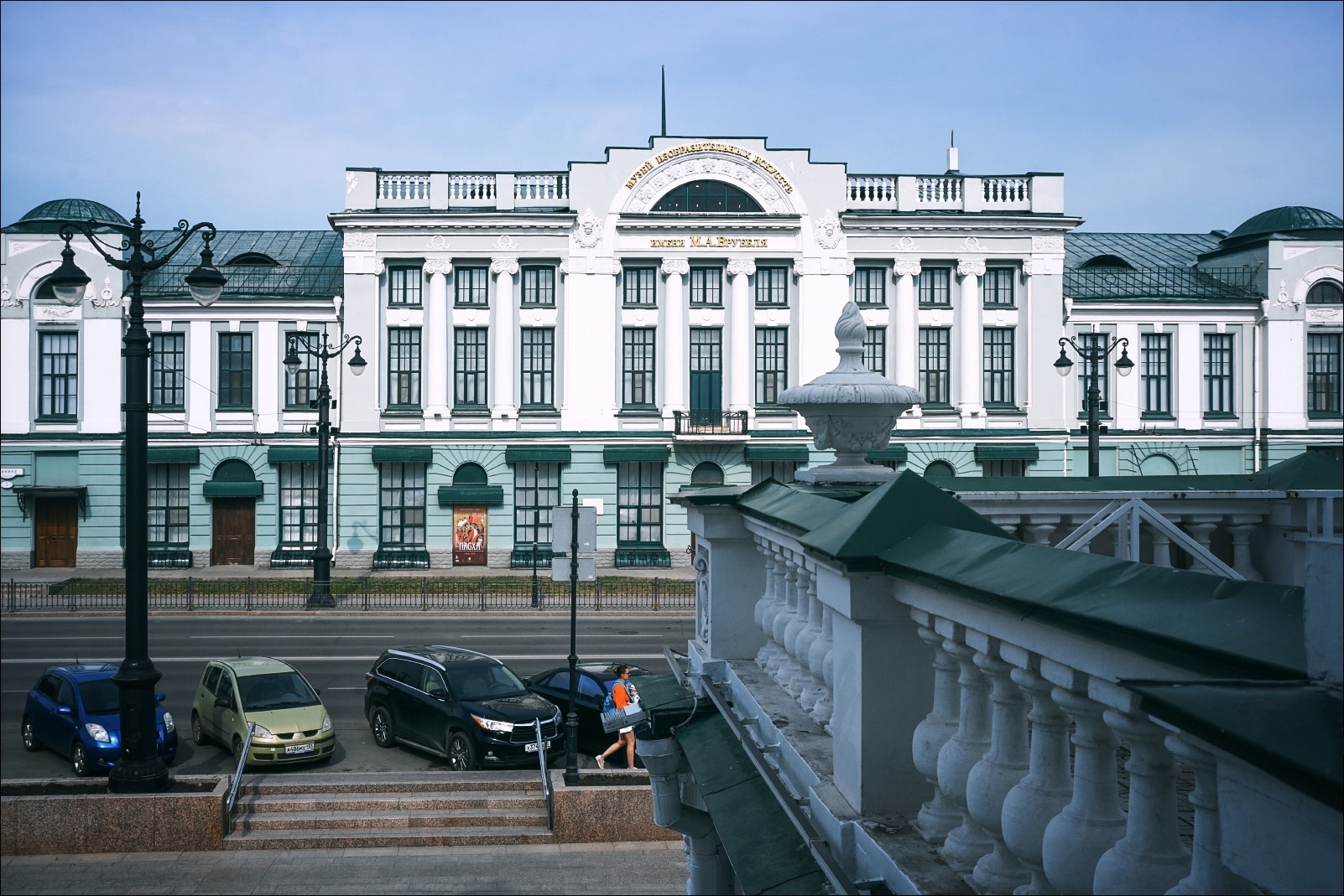 В Омске перекроют улицы для празднования Дня города
