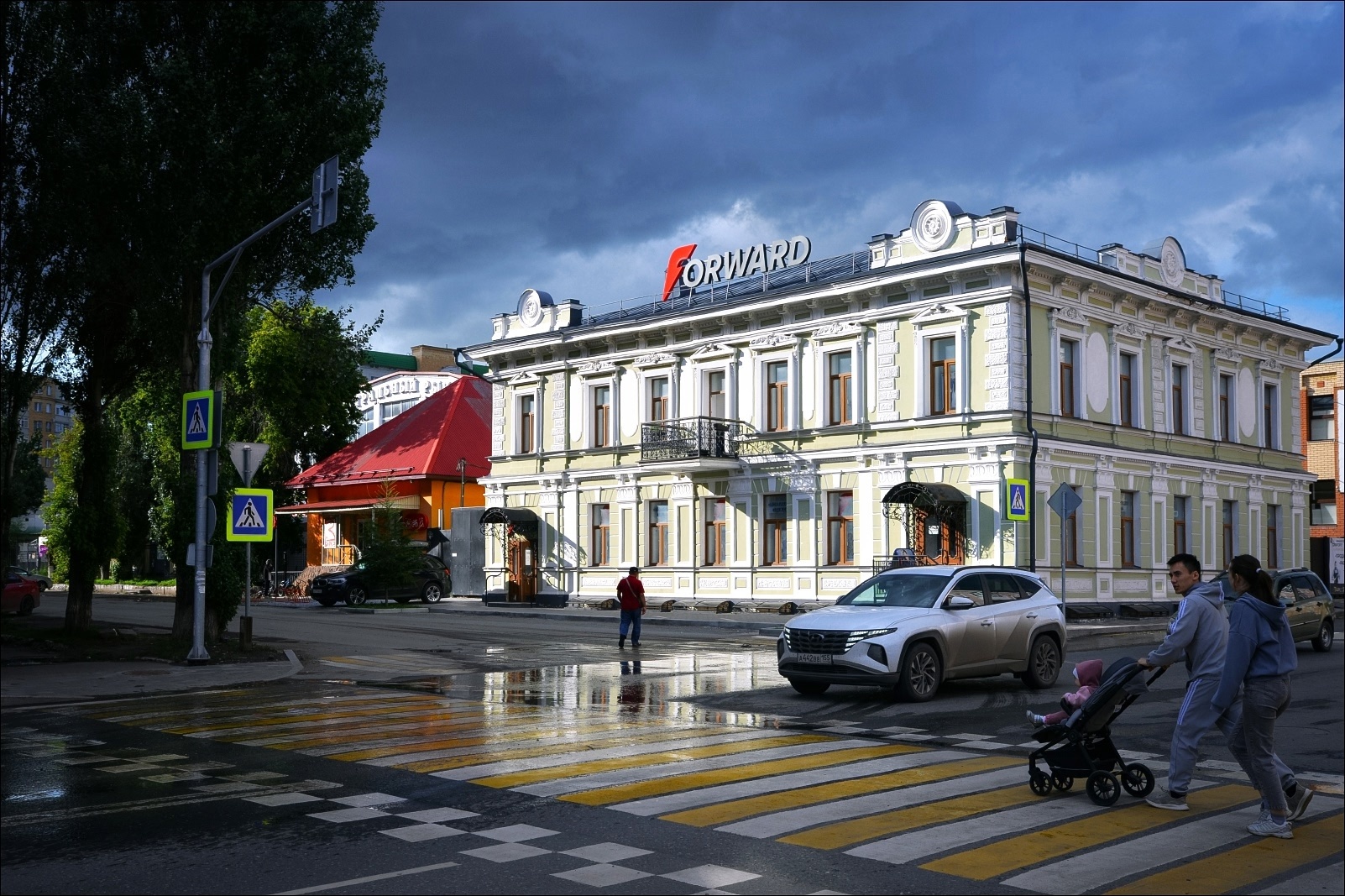 Куда пойти в Омске 4, 5, 6, 7, 8, 9 и 10 августа