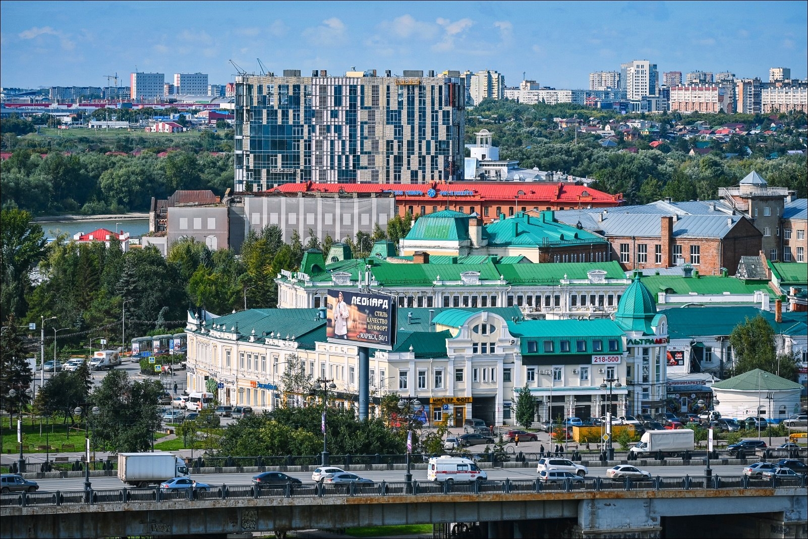 Куда пойти в Омске 1, 2 и 3 августа