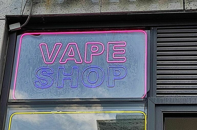 В России на упаковках вейпов предложили размещать предупреждения о вреде здоровью