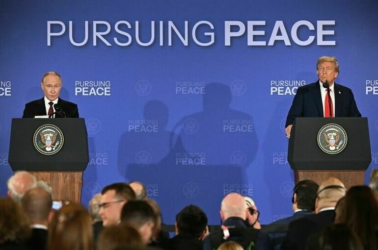 Чем закончились переговоры Владимира Путина и Дональда Трампа на Аляске