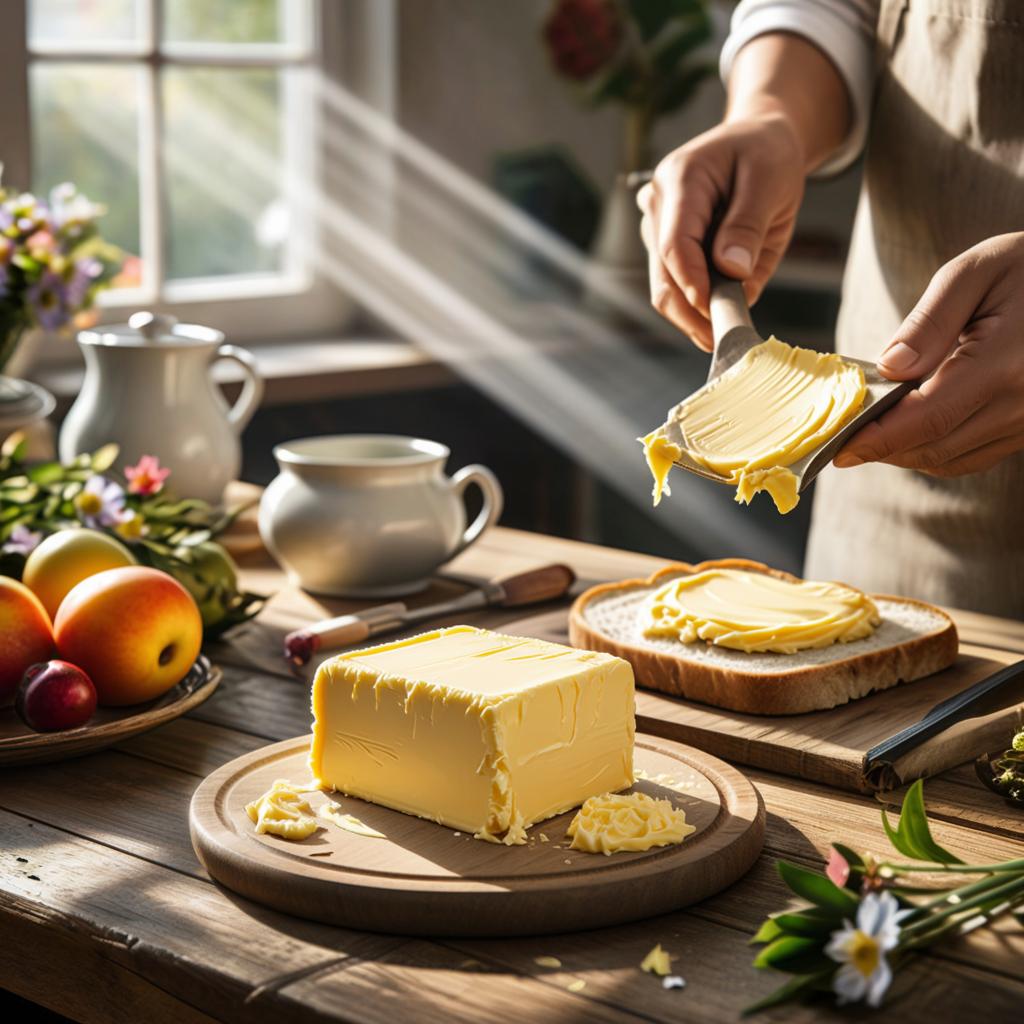 В Омской области цены на сливочное масло бьют рекорды