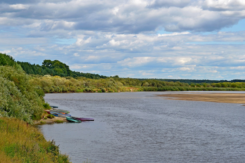 Омская область делает ставку на быстрые грузоперевозки в Китай по реке