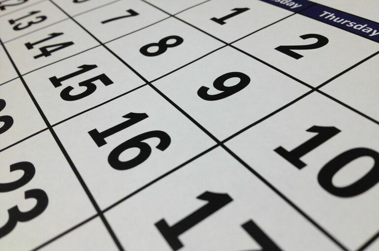 В ноябре россиян ждет трехдневная рабочая неделя