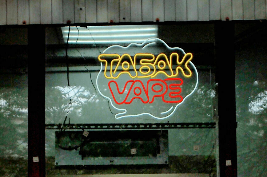 В России Вейпы могут запретить до начала 2026 года