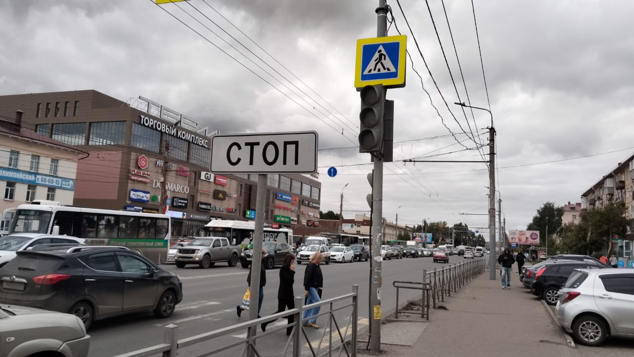 Городок Нефтяников остался без электричества