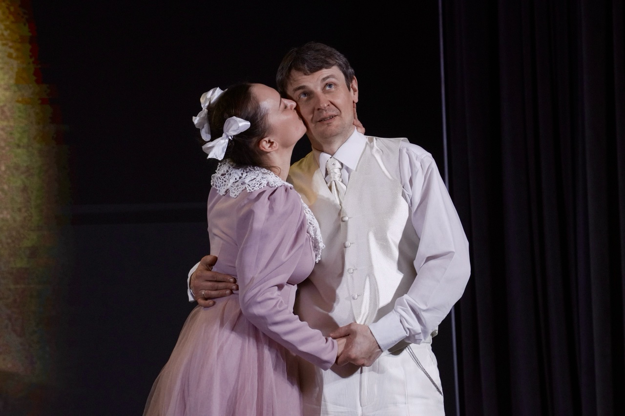 В Омске впервые покажут Чехова с неожиданной стороны