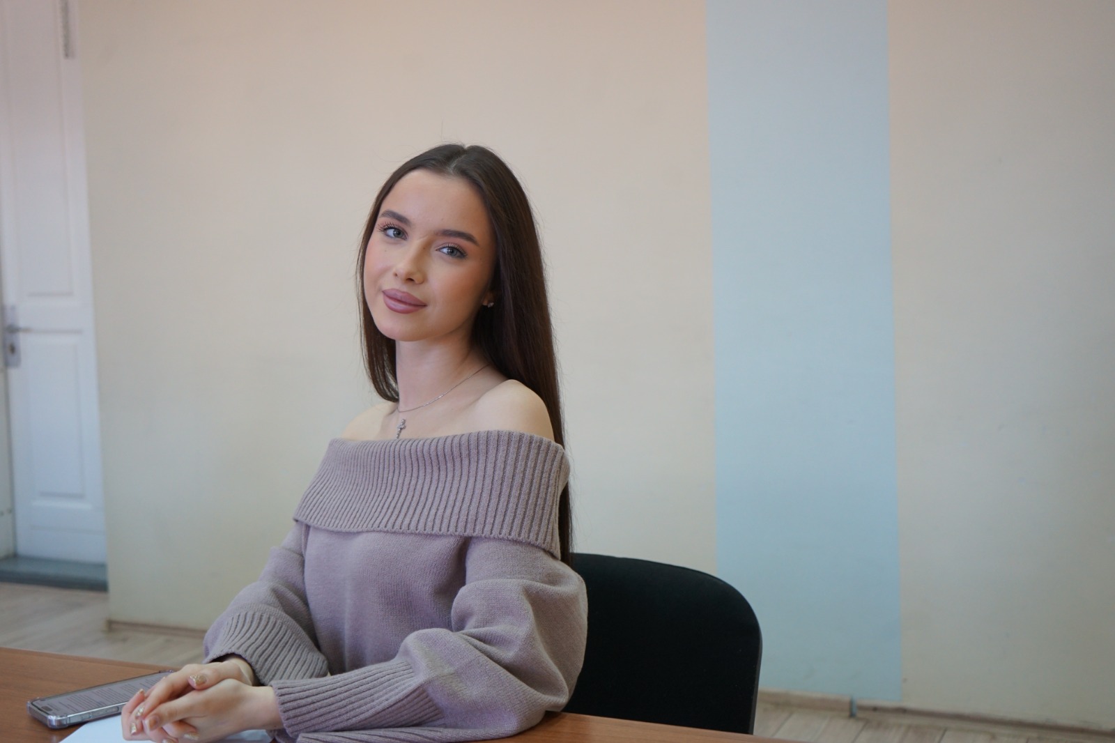 Омская студентка готовится представить регион на конкурсе «Мисс Россия»