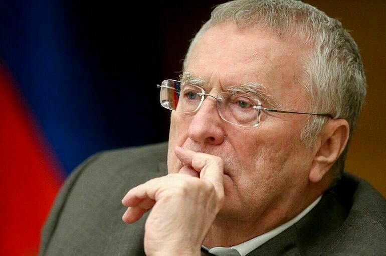 «Хорошего может не случиться», - папка Жириновского с кодом «2026»