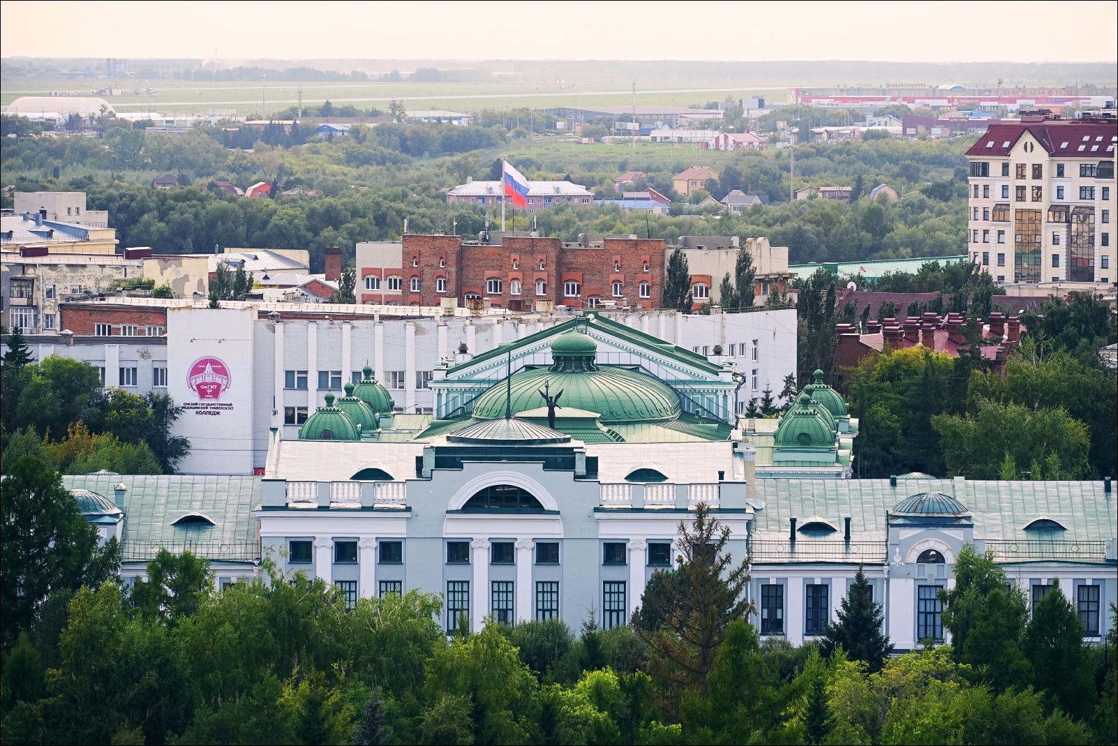 Куда пойти в Омске 29, 30 сентября, 1, 2 октября