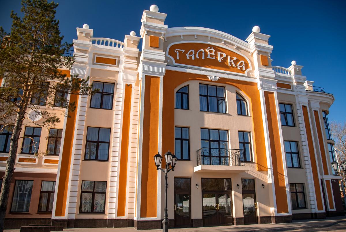 В Омске на сцене театра «Галёрка» состоятся гастроли театра «Комедия» из Нижнего Новгорода