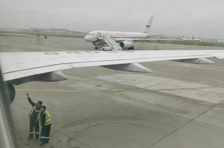 В России на темпы сокращения авиапарка влияет множество факторов