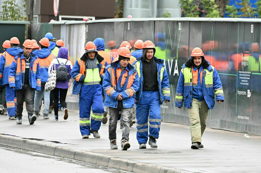 Россия должна полностью перейти на контролируемый набор мигрантов