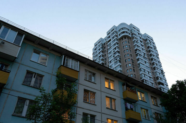 В Госдуму внесли законопроект, запрещающий изъятие единственного жилья в ипотеке