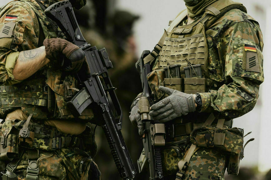 Германия всерьез готовится к войне с Россией?