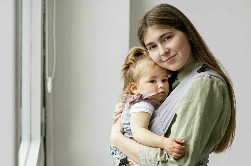 Светлана Бессараб: Работать мамой может быть выгодно