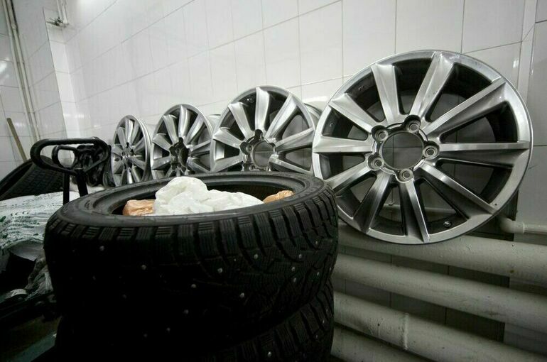 В Омске пройдёт акция по сбору старых автошин