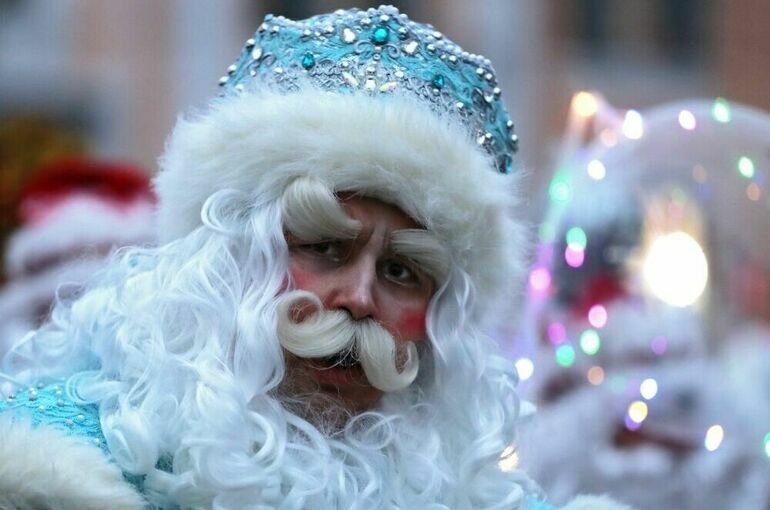 В Омске открывается «Сказочная почта Деда Мороза»