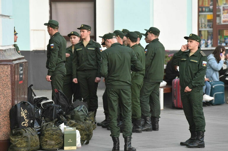 Призывников обяжут явиться в военкомат в течение 30 дней после повестки