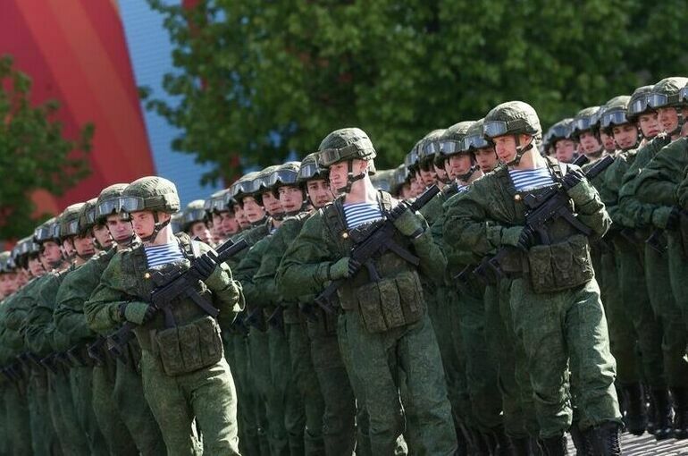 Резервистов не отправят на СВО и за пределы России