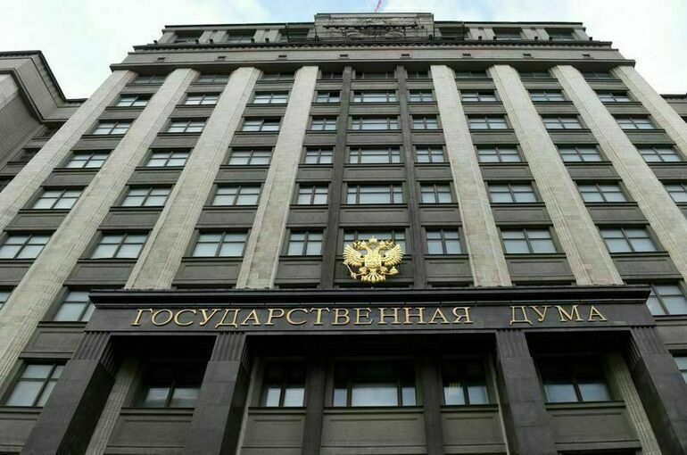 Госдума РФ в первом чтении приняла законопроект о повышении НДС до 22%