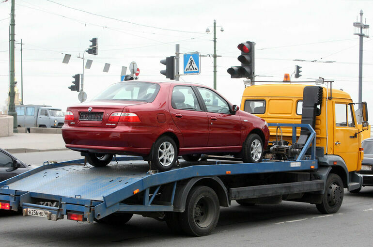 В России утильсбор для легковых автомобилей начнут рассчитывать по-новому с 1 декабря