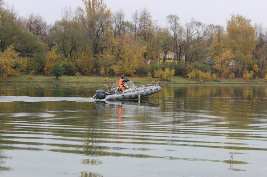 В Омской области прекратили работу две паромные переправы