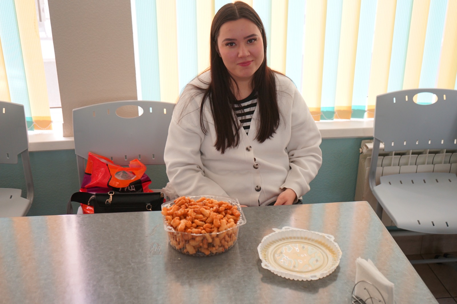 В Омске прошла ярмарка национальных блюд «Вкус нации»