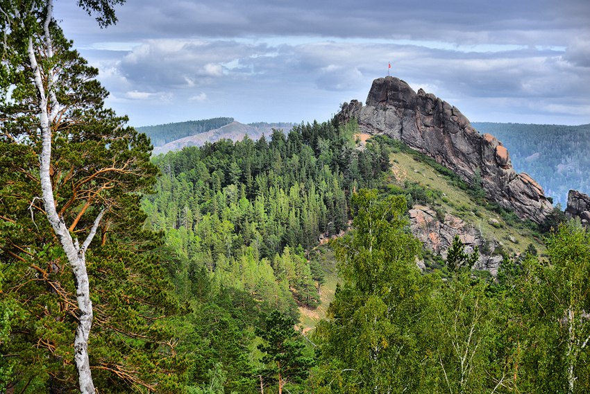 В России сегодня отмечают День Сибири