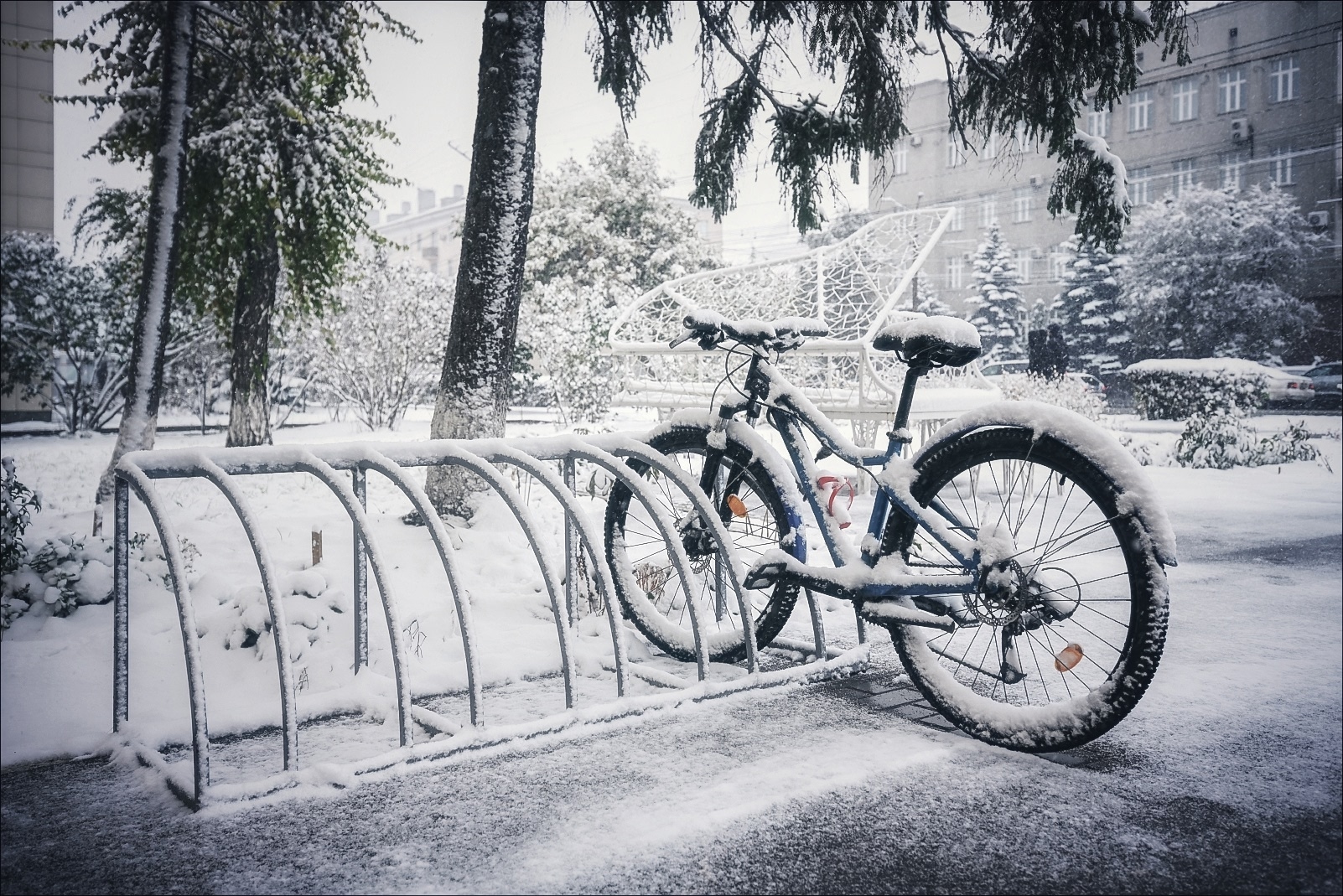 В Омской области ожидаются погодные качели