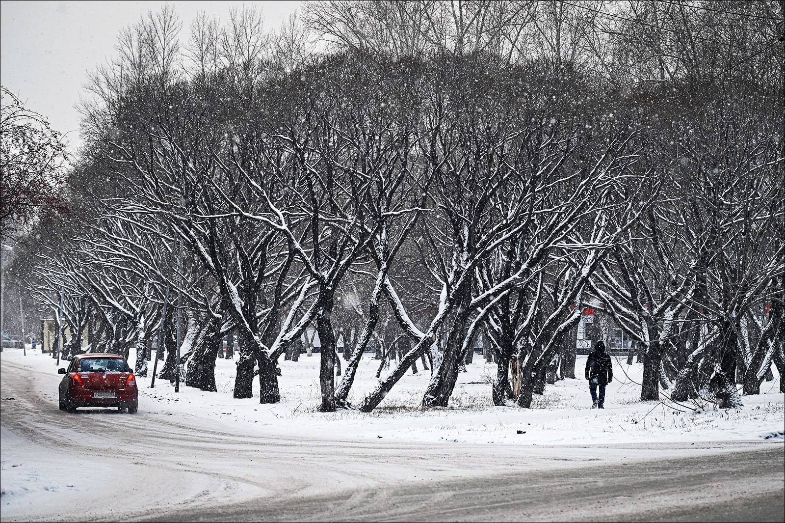 В Омской области ожидается нестабильная погода
