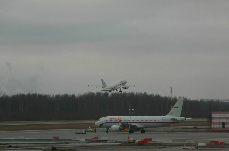 В России продлили эксперимент по статистике цен на авиабилеты экономкласса