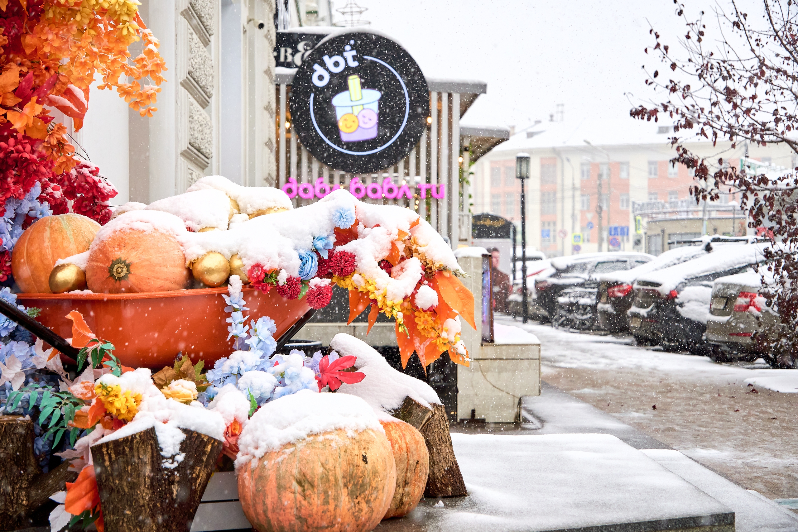 В Омске на новой неделе усилятся осадки