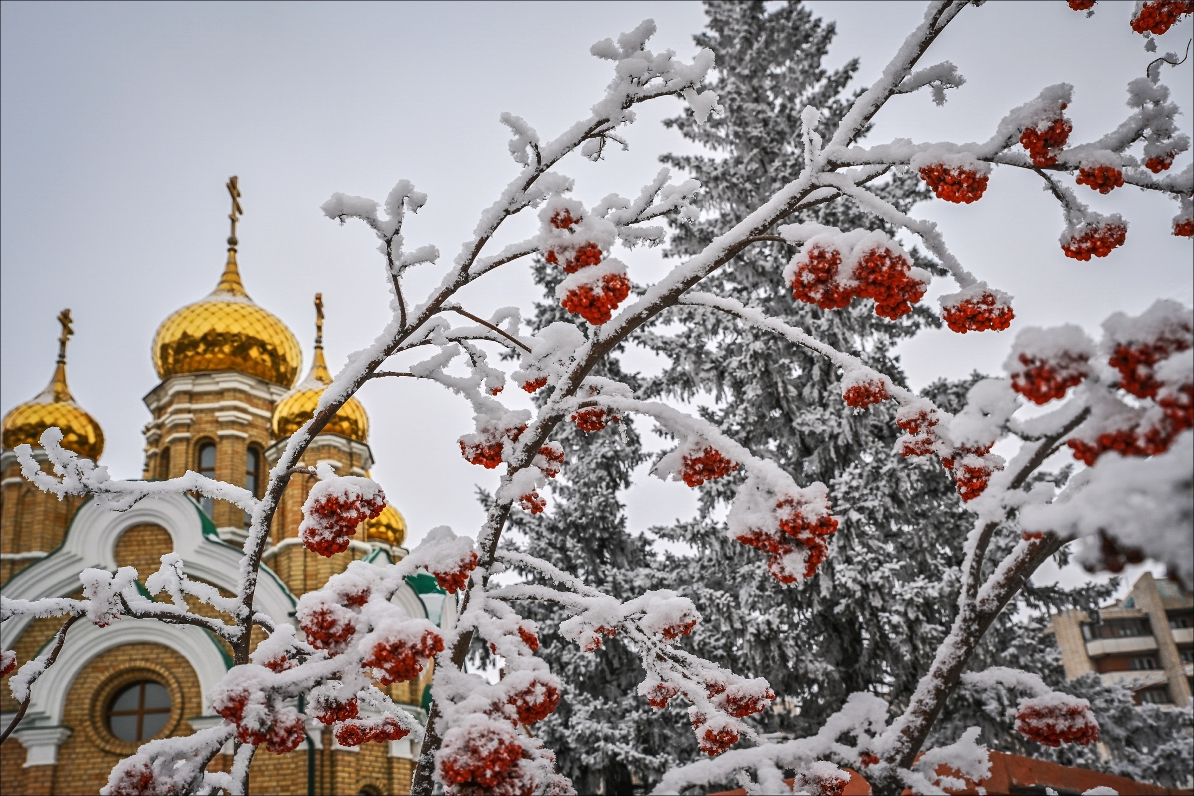 В Омск ближе к выходным придет похолодание