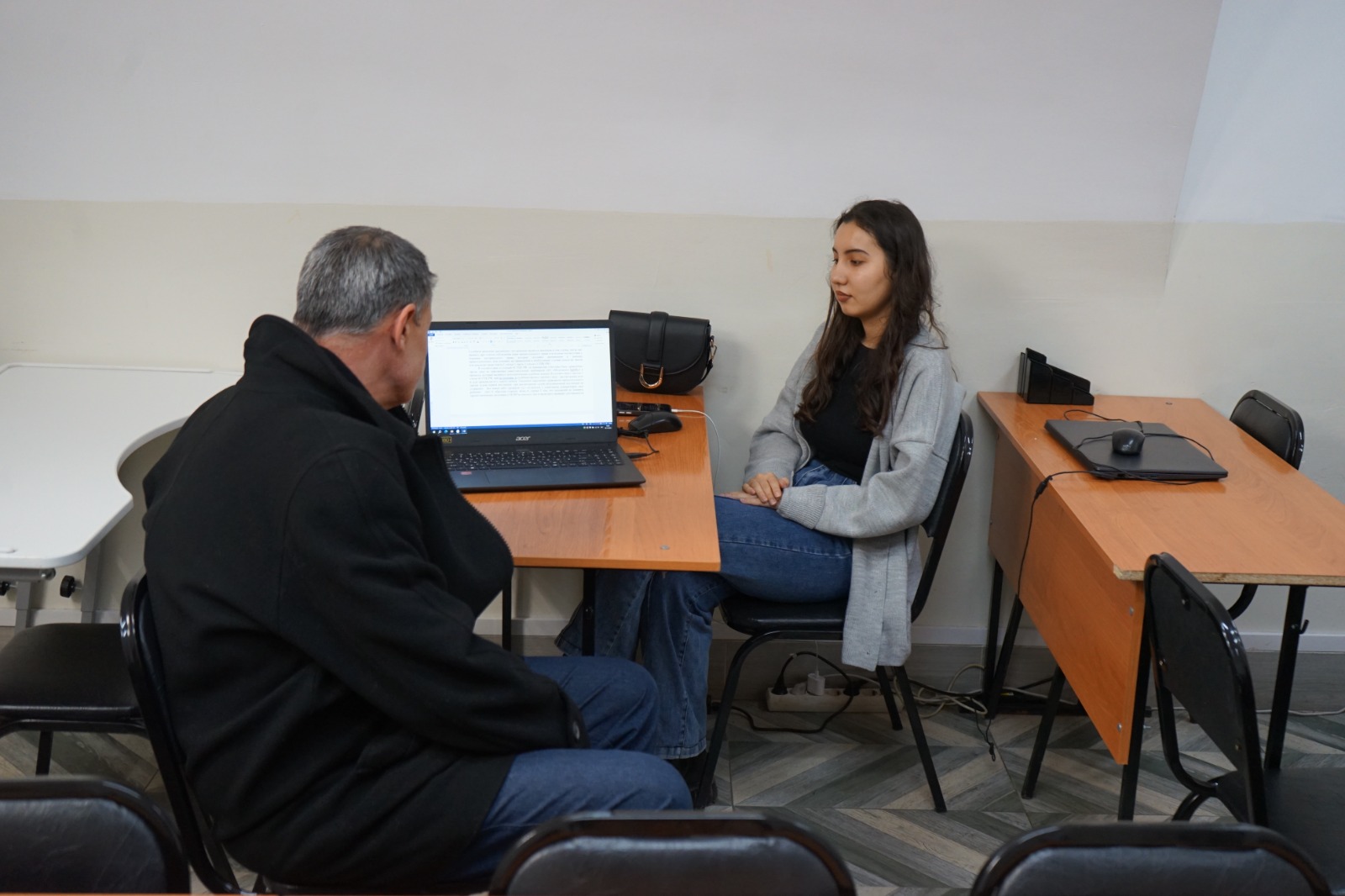 Студенты помогают омичам добиваться справедливости в судах