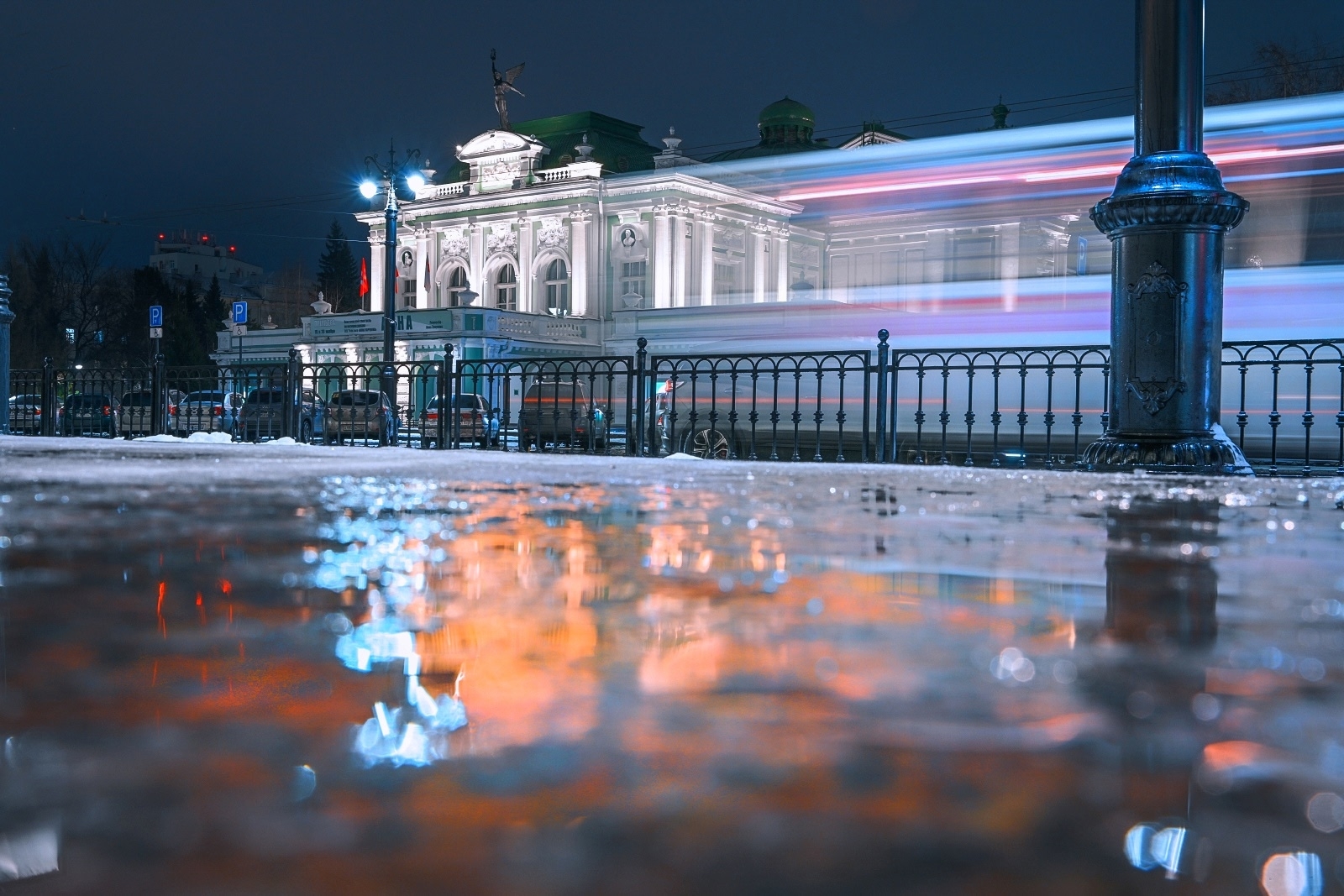 Куда пойти в Омске 21, 22 и 23 ноября