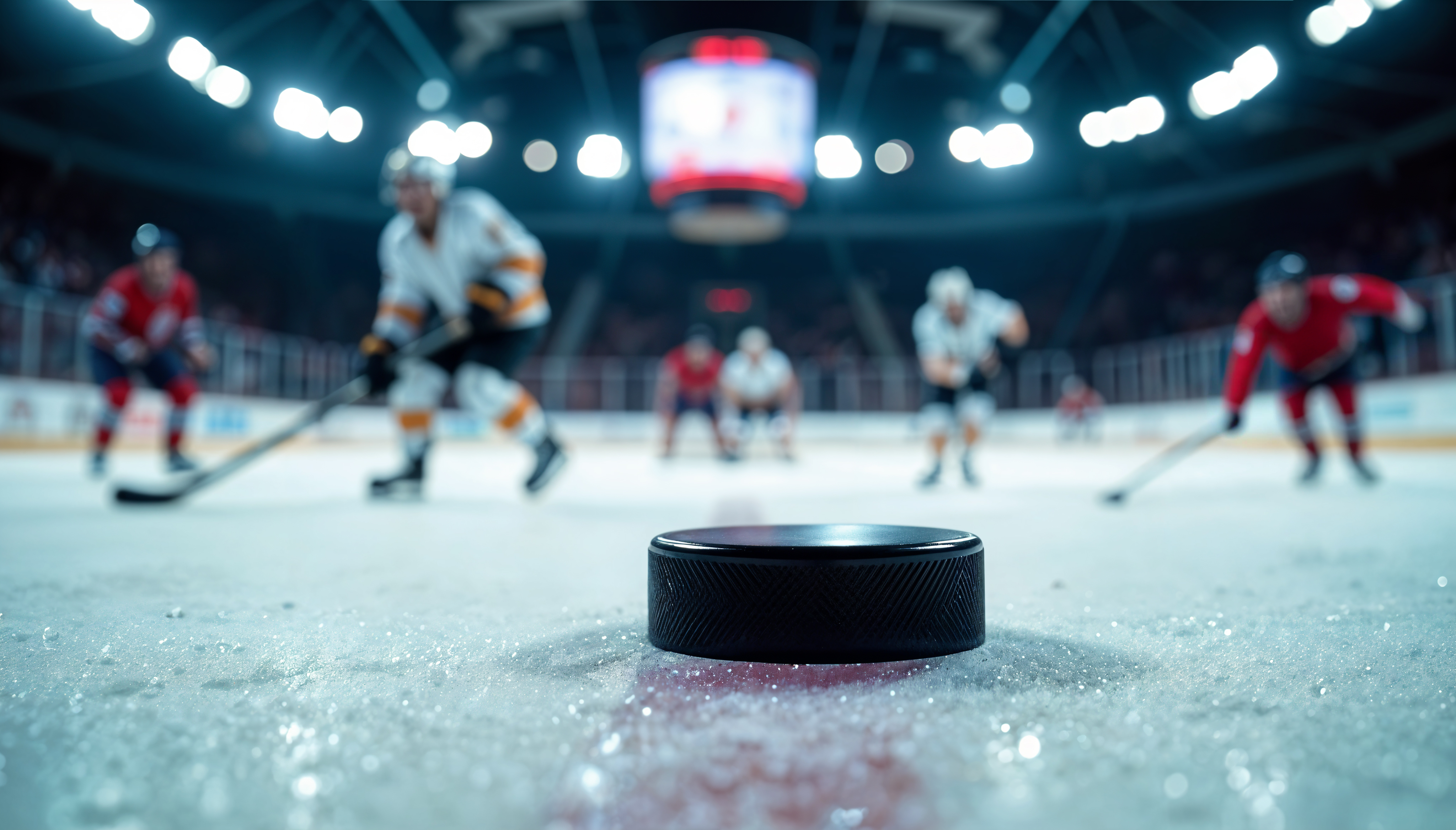 Бывший нападающий «Авангарда» подписал контракт с московским «Динамо»