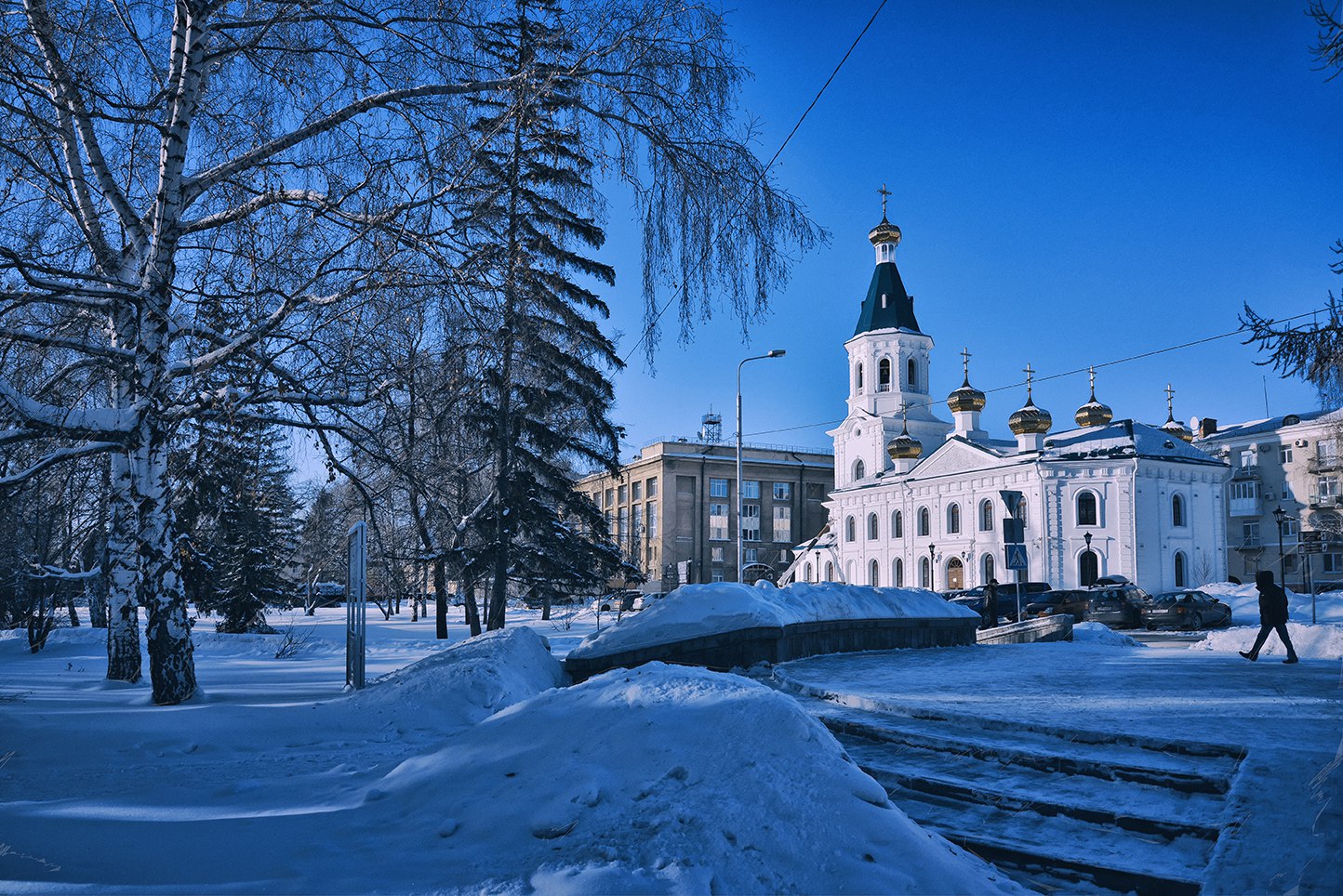 Куда пойти в Омске 5, 6 и 7 декабря