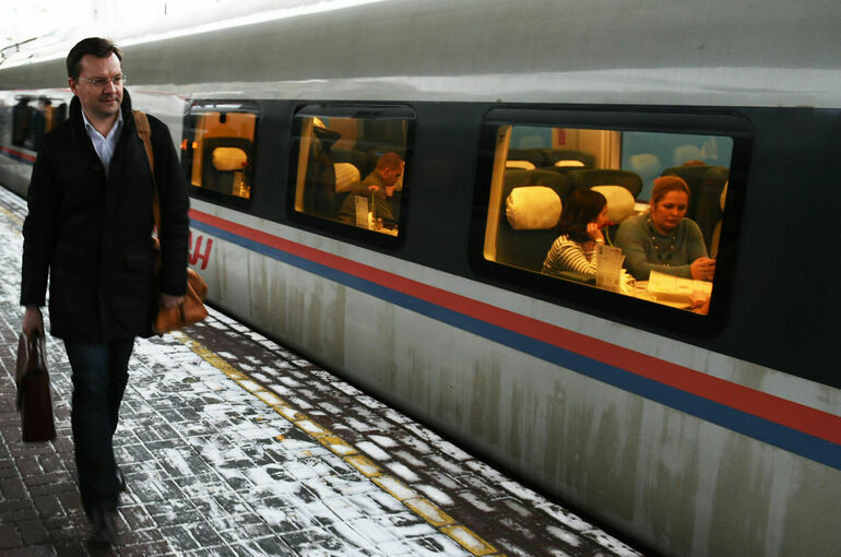 В Омск из Астаны пустят прямой поезд
