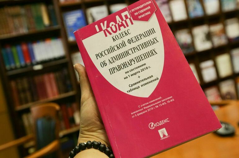 Наказание для бизнеса за отсутствие кассовых аппаратов хотят ужесточить