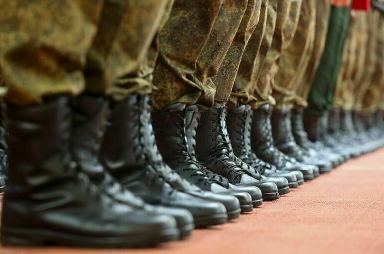 Путин подписал указ о военном призыве в 2026 году