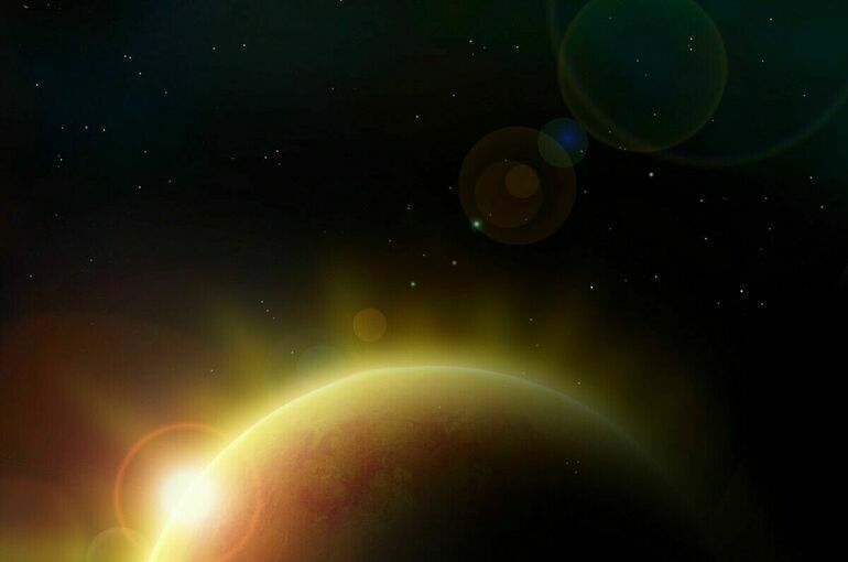 Солнечная вспышка и магнитные бури: что ожидать в январе 2026 года