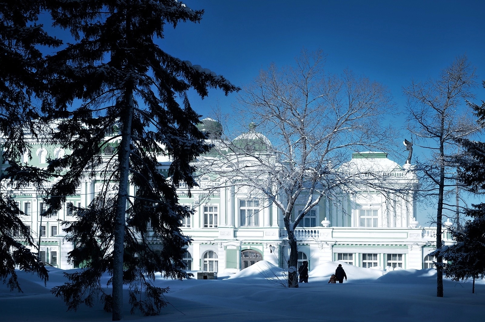 Куда пойти в Омске 19, 20, 21 и 22 января