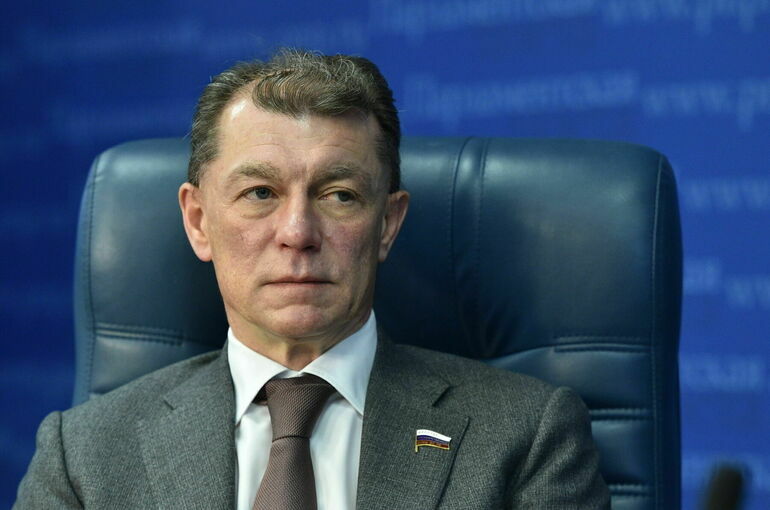 Топилин: Параллельный импорт сократился на 10 миллиардов долларов