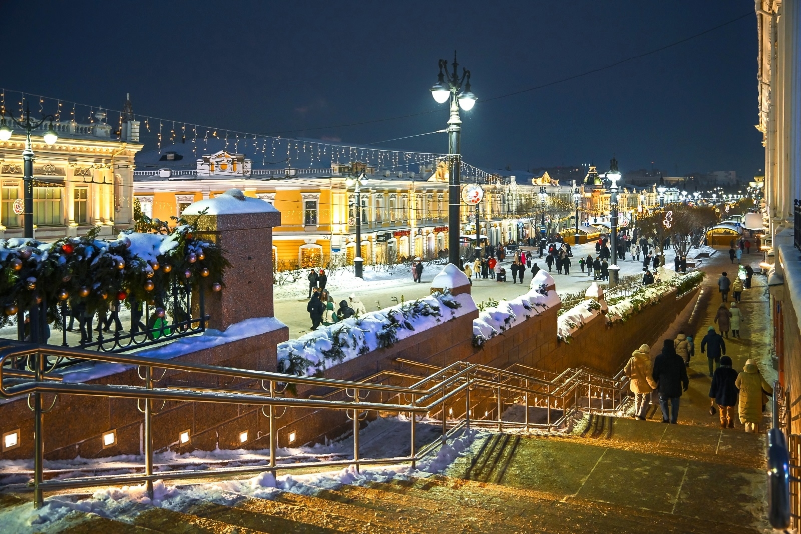 В Омске на Зимнем Любинском отметят Татьянин день