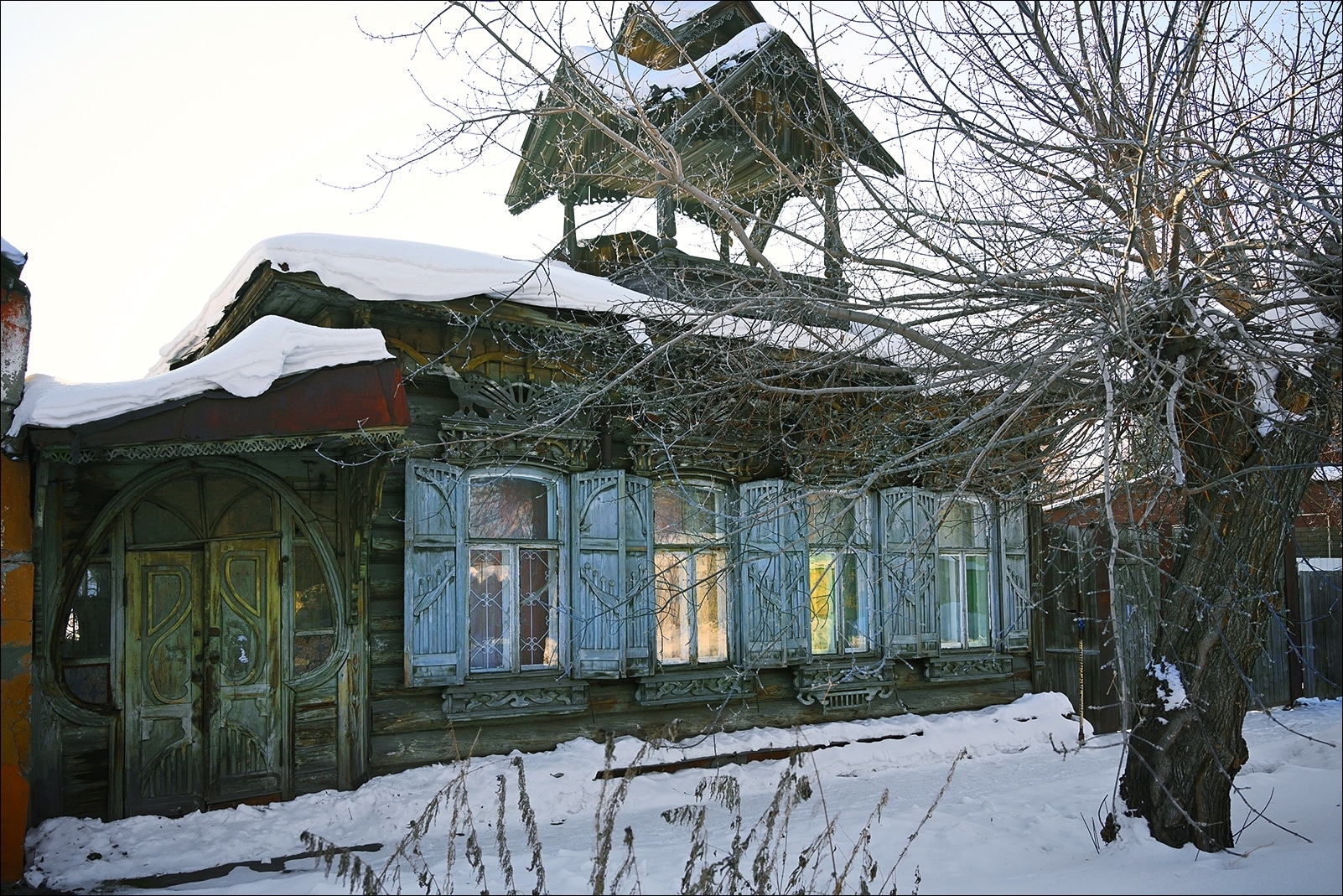 Омская область готовит заявку на обновление систем отопления