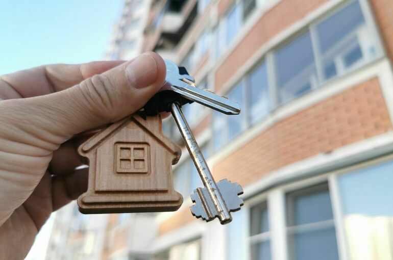 Ипотека пошла в гору?